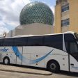 Španija Eta Turs i Felix Travel Iznajmljeni Autobusi Traveler