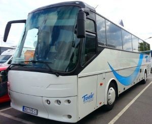 Traveler Autobus Iznajmljivanje Najam zakup Rentiranje Srbija Beograd
