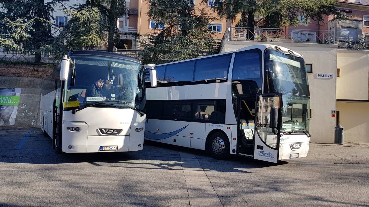 Rimini Iznajmljivanje Autobusa Duck Travel i Buisness Travel