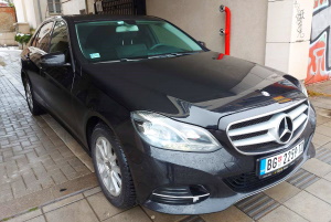 BG-2259-TD Mercedes E200